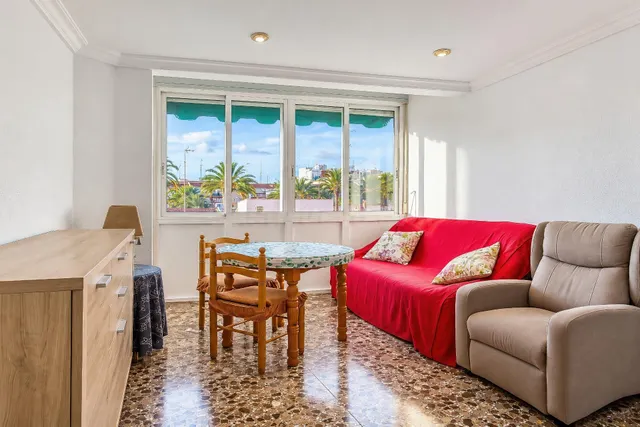 Piso en Elche, Zona Toscar — 2