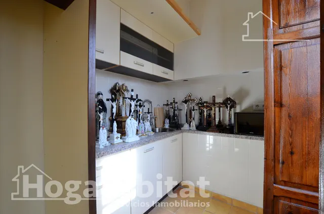 ¡Rafelcofer centro! magnífica casa esquinera y luminosa con dos terrazas y ascensor — 10