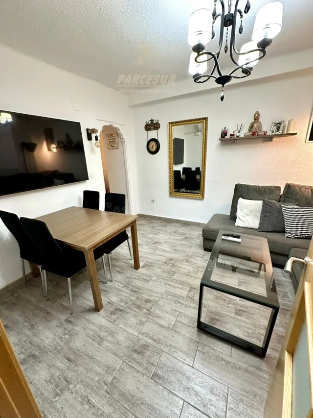 CIUDAD JARDIN - Piso interior de 60 m con 2 habitaciones, su - foto 2