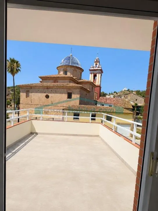 Chalet a estrenar en Alfara de la Baronia — 8