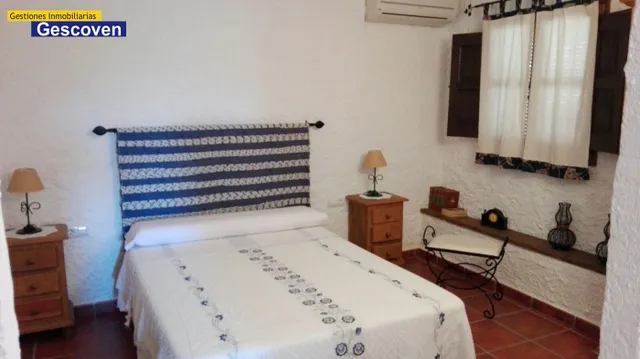 HERMOSO COMPLEJO DE APARTAMENTOS RURALES CON PARCELA, PISCINA, TERRAZAS Y JARDINES — 17