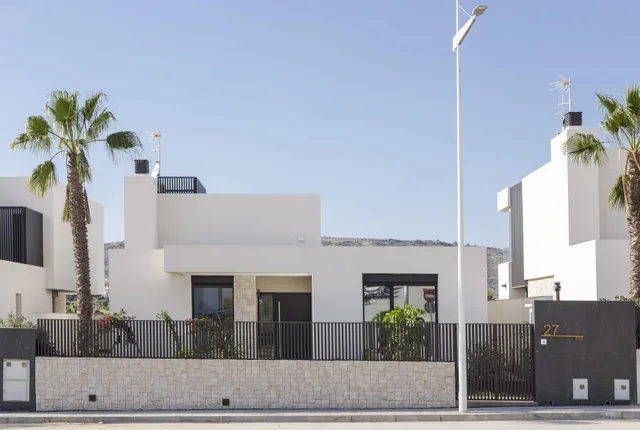 Villa 3 habitaciones 401m² en venta - Comunidad valenciana — 25