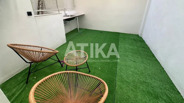 Piso en planta baja a la venta en zona san rafael - ontineynt — 7