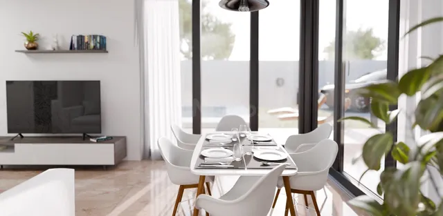 Villa 4 habitaciones 226m² en venta - Monte y Mar — 4