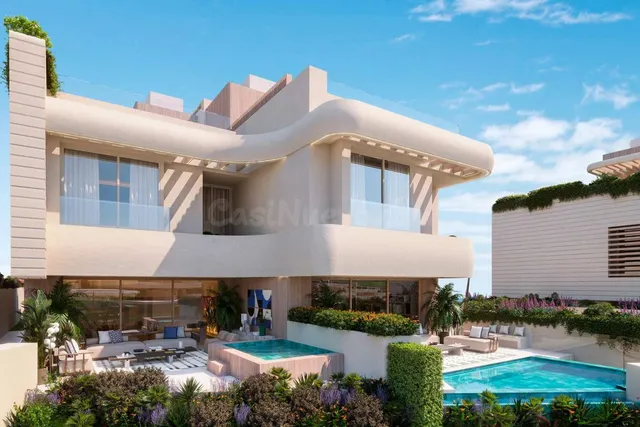 Bungalow 3 habitaciones 285m² en venta - Marbella — 8