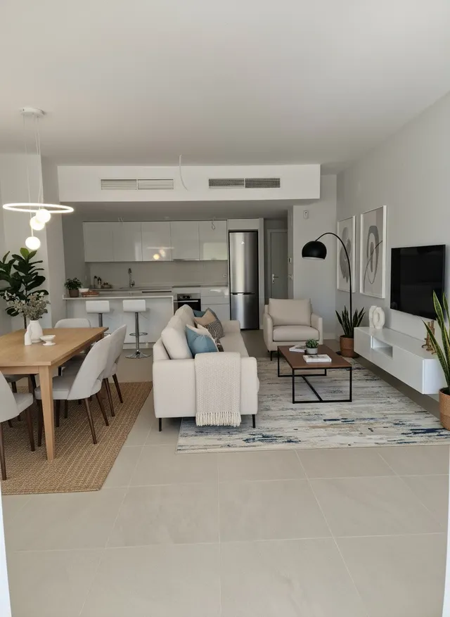 Apartamento 2 habitaciones 155m² en venta - Costa Del Sol — 31