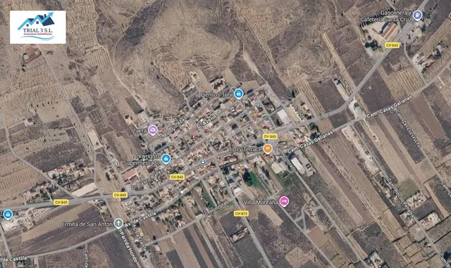 Venta piso en Hondon de los Frailes (Alicante) — 3
