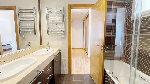 ¡EN ALQUILER PARA ESTUDIANTES! habitaciones EN CHALET CON REFORMA RECIENTE EN VILLANUEVA DE LA CAÑADA. — 33
