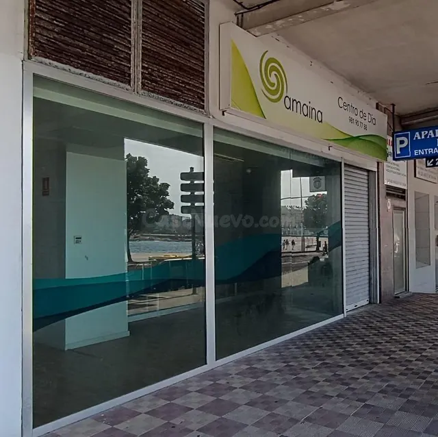 Local espectacular de 277 m2 en Paseo Marítimo - Riazor. Con - foto 5