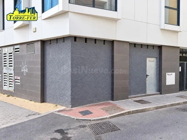 Local comercial en venta y alquiler con opción a compra en C