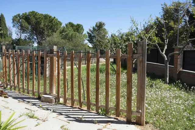 Fantástica torre en venta con jardín en Jorba-Urb. Pla de Torruella (BCN) — 12
