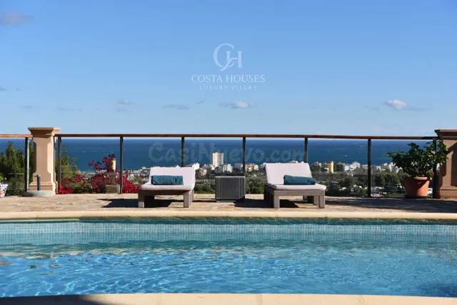 VILLA ALTAVISTA · PANORAMICAS AL MAR EN ADSUBIA, JAVEA - foto 2