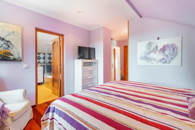 Chalet independiente en Reborio, Muros de Nalón, a un paso del mar — 27