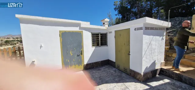 Encantadora Parcela Rústica con Piscina Privada y Chalet en Entorno Tranquilo — 36