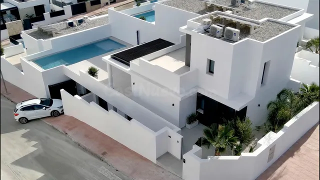 Villa 5 habitaciones 248m² en venta - Rojales Hills - Rosa Bungalows — 46