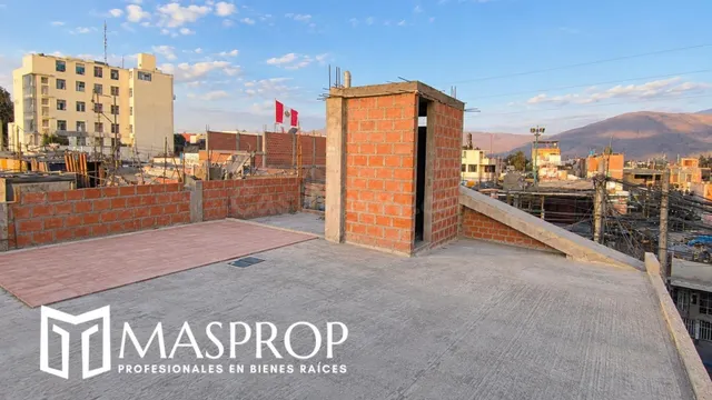 VENTA DE AIRES DEL 3ER PISO PARA DEPARTAMENTO - TACNA - foto 4