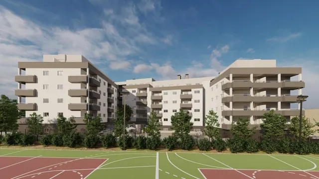 Magnífico proyecto de construcción en Aguadulce junto a la playa — 5