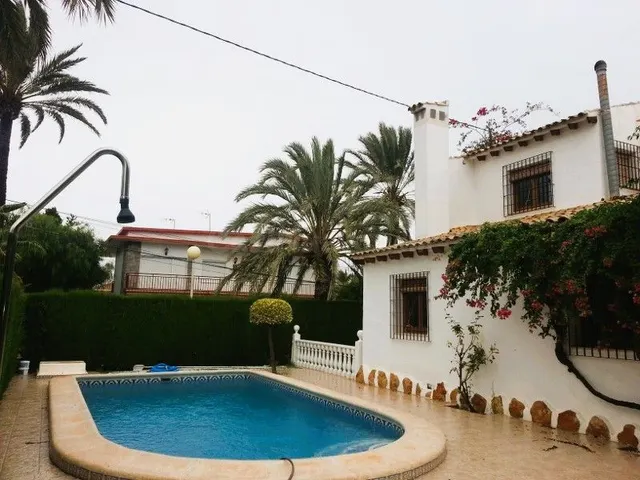 Villa 4 habitaciones 199m² en venta - Costa blanca — 4