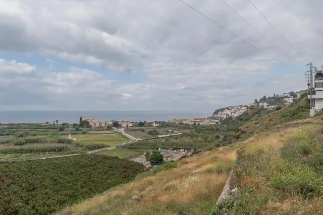 Finca con unas vistas de ensueño en Salobreña — 37