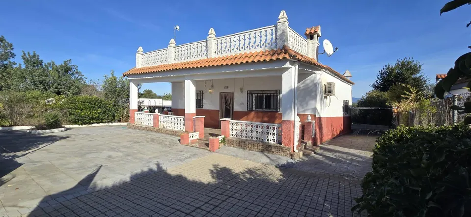 Chalet en venta Vilamarxant