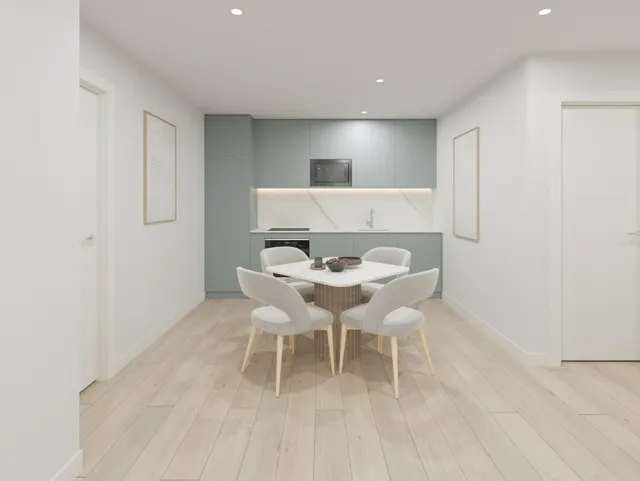 Apartamentos de nueva construcción cerca de la playa en el centro de Guardamar del Segura — 7