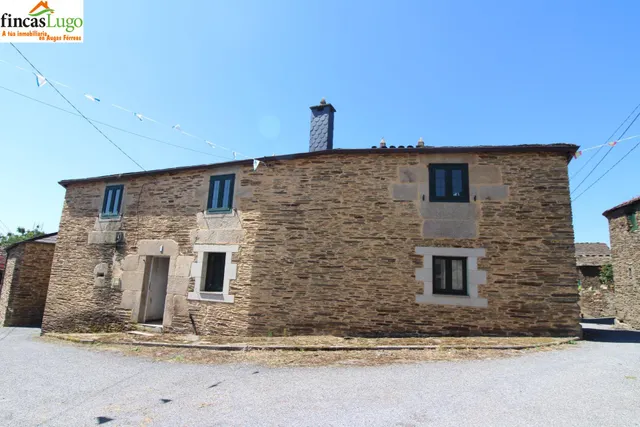 CASA INDEPENDIENTE CERCA DE LUGO - foto 2