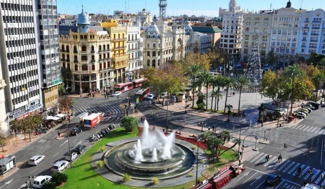 Piso 5 habitaciones 270m² en venta - Centro - Sant Francesc — 8
