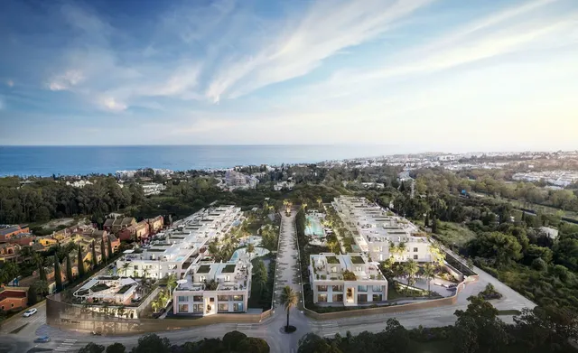 Apartamento 5 habitaciones 335m² en venta - Marbella