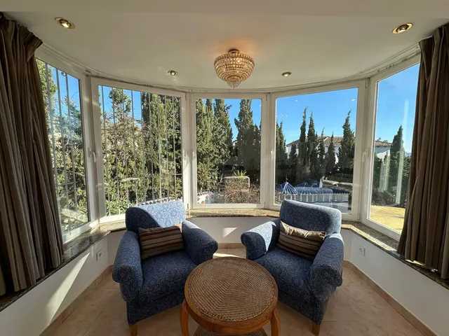 Chalet 5 habitaciones 400m² en venta - Marbella — 27