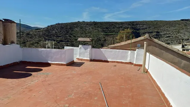 Casa en serón los zoilos Almería de siete habitaciones dos baños — 35