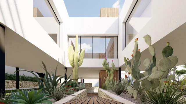 Villa 4 habitaciones 297m² en venta - Puerto — 4
