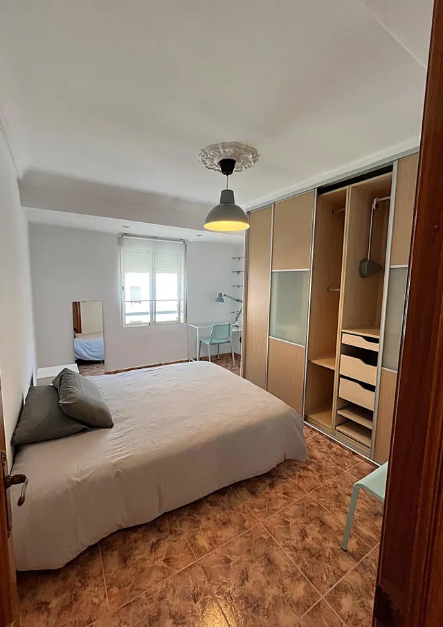 Piso de tres dormitorios en Monteolivete. — 5