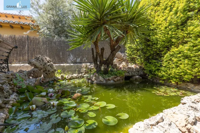Vivienda Exclusiva en Urbanización Viñas del Rey – Otura - foto 4