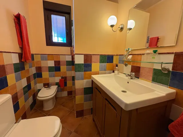 Parcela con casa en urbanización Cañada de la Espada — 32