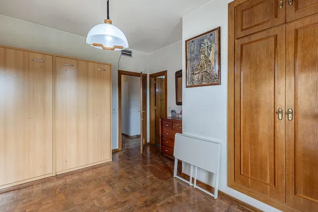 Pisazo en paseo del salón - Granada — 24