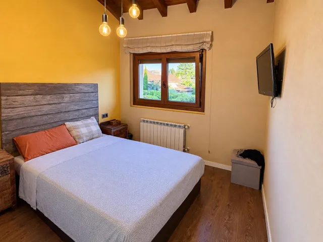 Casa independiente con jardín y porche en la pesa de pría, cerca de guadamía || Llanes — 20