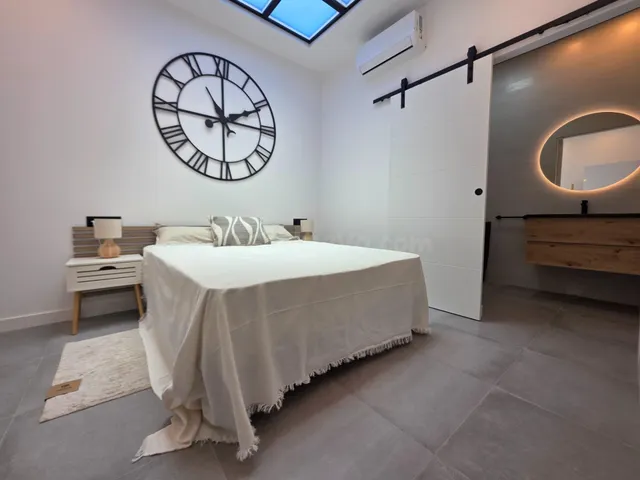 Planta baja totalmente reformada de 2 habitaciones y 2 baños junto a L’Aljub — 2