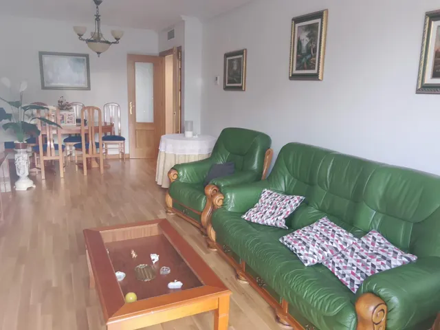 Vivienda con patio grande, ascensor y garaje! — 42