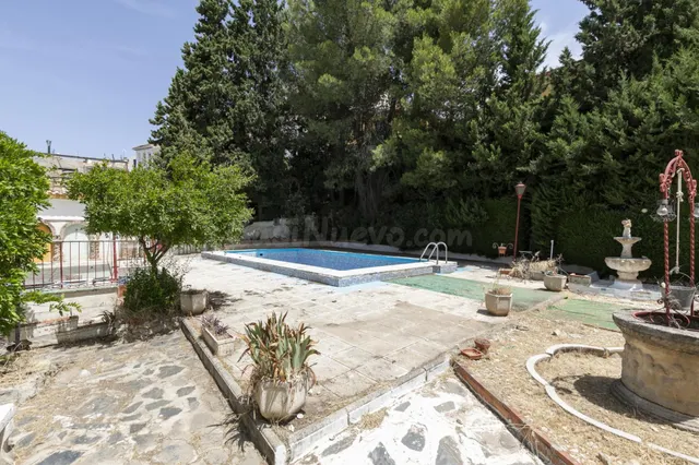 🏡 CHALET INDEPENDIENTE CON GRAN POTENCIAL DE EDIFICACIÓN EN 