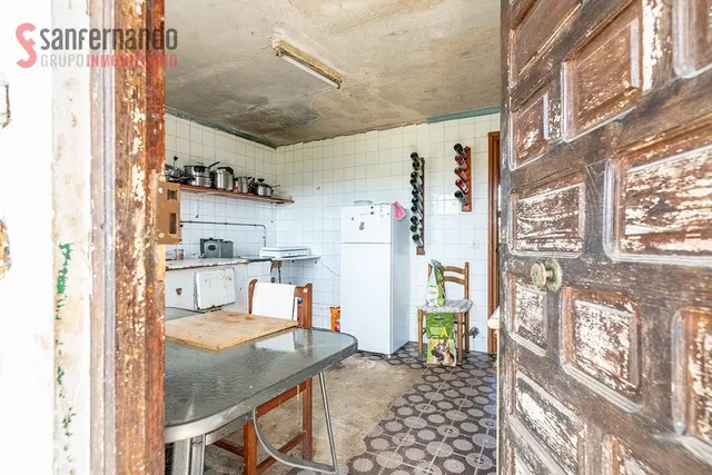 Casa independiente en Gornazo, con una parcela de 2112 m2 — 21