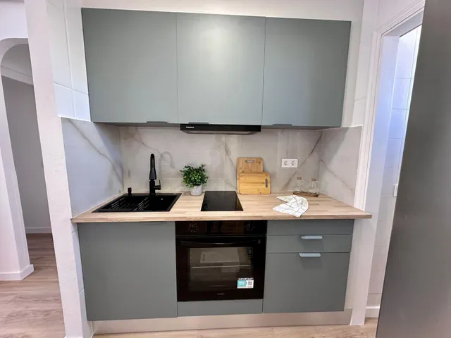 Apartamento 2 habitaciones 55m² en venta - Estacion de autobuses — 14