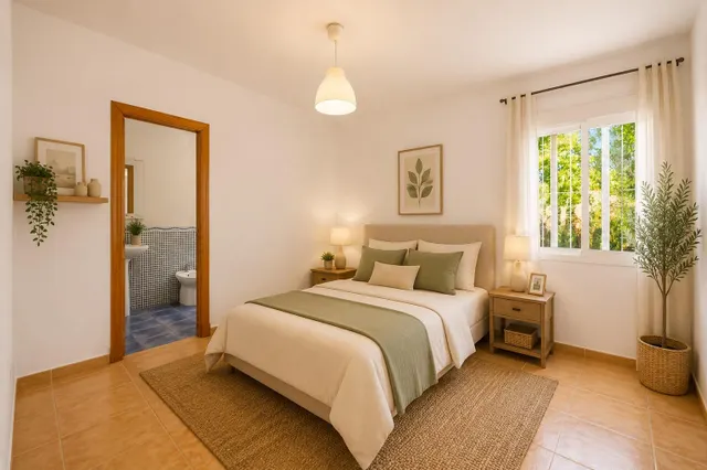 Chalet  Familiar en Zona La Dehesilla;  Tranquila y Accesible — 14