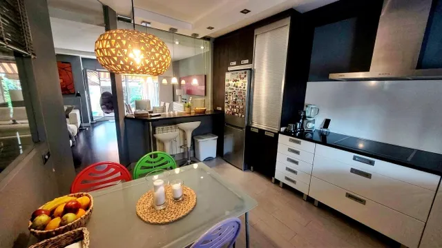 MODERNO CHALET ADOSADO REFORMADO EN EL BURGO, LAS ROZAS DE MADRID — 21