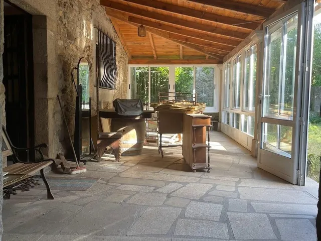 CASA SEÑORIAL DE 1807 CON FINCA DE 6.500M2. PERFECTA CASA RURAL — 4