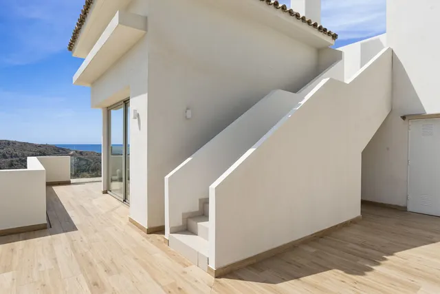 Ático 3 habitaciones 144m² en venta - Riviera del sol — 16