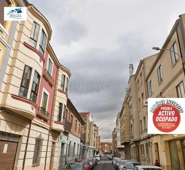Venta de local comercial en La Bañeza (León)