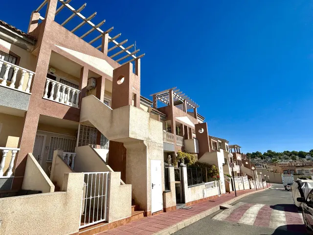 APARTAMENTO DE 2 DORMITORIOS 1 BAÑO EN ORIHUELA COSTA (VILLAMARTÍN) — 22