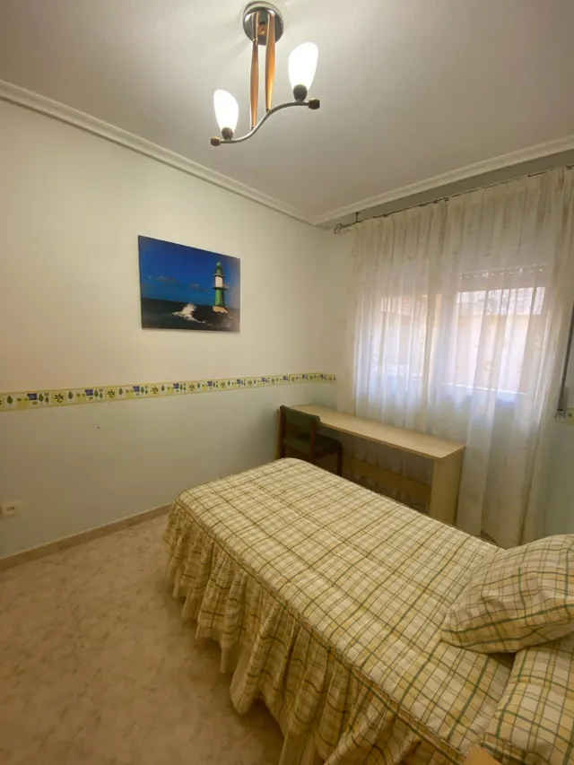 PISAZO DE 4 DORMITORIOS EN EL ALGAR — 21