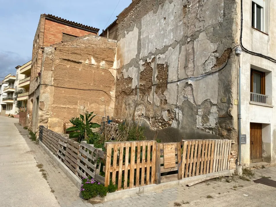 SE VENDE TERRENO URBANO EN PIERA ZONA SANT JAUME SESOLIVERES