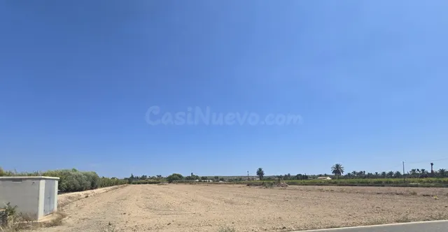 Parcela en el centro Valverde de 14.372 m2 - foto 3